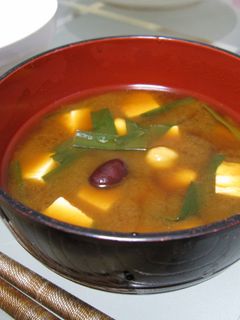 お豆の☆赤だし-レシピのメイン写真
