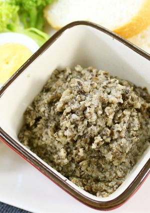 きのこの旨味がたっぷり★きのこペースト-レシピのメイン写真