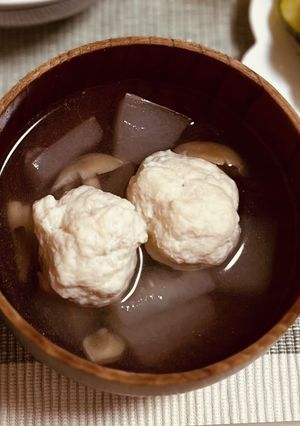 冬瓜スープ-レシピのメイン写真