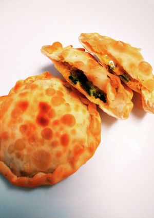 餃子の皮消費！おからの南瓜サラダリメイク-レシピのメイン写真