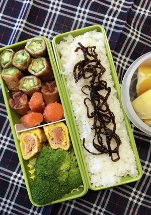 20230728マイ弁当-レシピのメイン写真