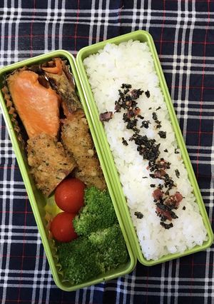 20230816マイ弁当-レシピのメイン写真