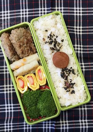 20230818マイ弁当-レシピのメイン写真