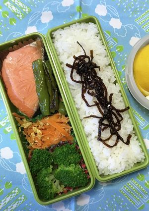 20230821マイ弁当-レシピのメイン写真