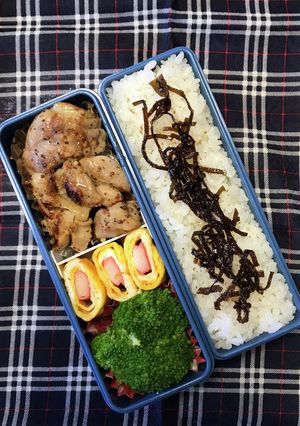 20230825マイ弁当-レシピのメイン写真