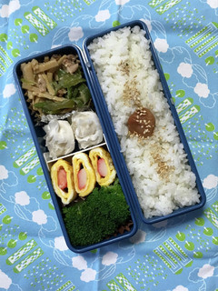 20230828マイ弁当-レシピのメイン写真