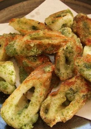 お弁当におつまみに✿簡単ちくわの磯辺揚げ-レシピのメイン写真