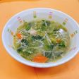 レタススープ☆給食メニュー