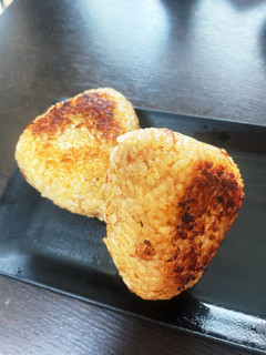 絶品!簡単!焼きおにぎり◎-レシピのメイン写真