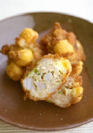 豚肉とチーズのげんこつフライ-レシピのメイン写真