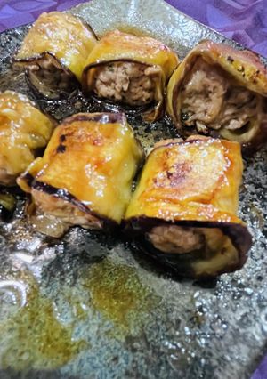 なす⭐︎和風餃子-レシピのメイン写真