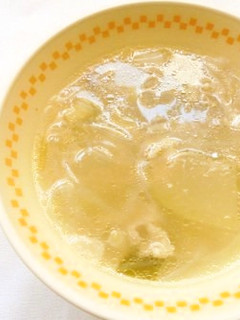 冬瓜のスープ-レシピのメイン写真