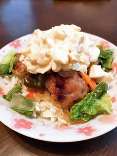 タルタルたっぷり!から揚げ南蛮-レシピのメイン写真