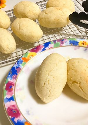 ミニ米粉パン-レシピのメイン写真