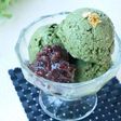 【vegan・ノンオイル】豆腐抹茶アイス