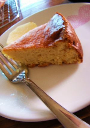 じゃがいもとさつまいものしっとりケーキ-レシピのメイン写真