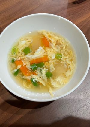かきたま汁-レシピのメイン写真