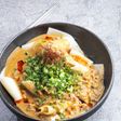 坦々風ビャンビャン麺