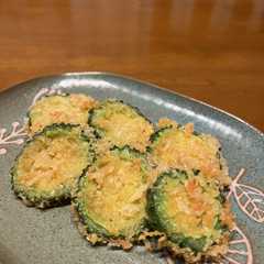 รูปของ ゴーヤフライ