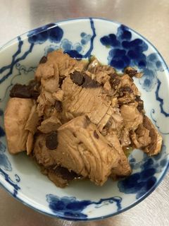 カツオの角煮-レシピのメイン写真
