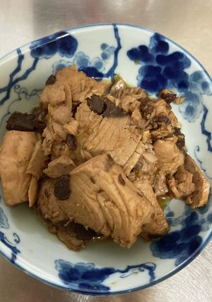 カツオの角煮-レシピのメイン写真