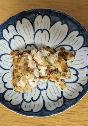 梅しそささみ-レシピのメイン写真