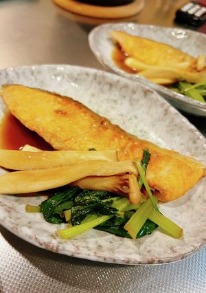 鮭のバター醤油ソテー-レシピのメイン写真