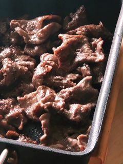 和牛&ネギダレ★旨塩レモン★昼ご飯★花椒-レシピのメイン写真