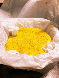 カボチャの煮物ケーキ-レシピのメイン写真