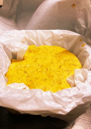 カボチャの煮物ケーキ-レシピのメイン写真
