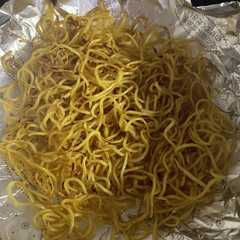 รูปของ ストレスフリーでカリカリ焼きそばを作ろう