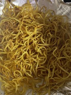 ストレスフリーでカリカリ焼きそばを作ろう-レシピのメイン写真
