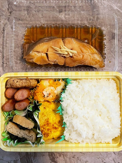お弁当 No.7-レシピのメイン写真