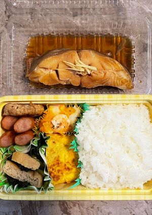 お弁当 No.7-レシピのメイン写真