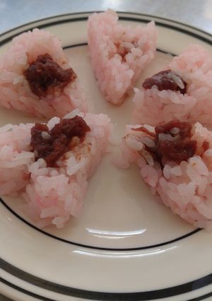 桜寿司-レシピのメイン写真