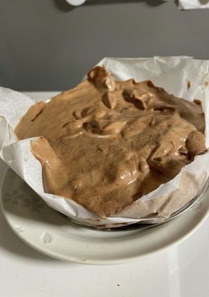 チョコムース-レシピのメイン写真