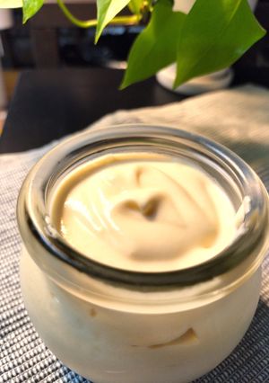 64*カスタード❤️バタークリーム-レシピのメイン写真