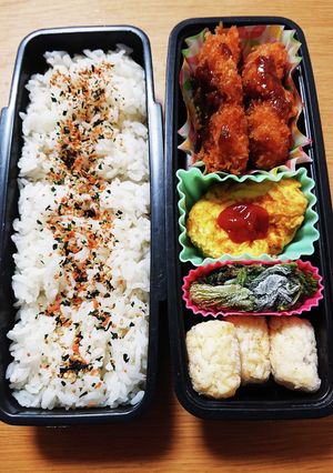 R5/8/29 お弁当-レシピのメイン写真