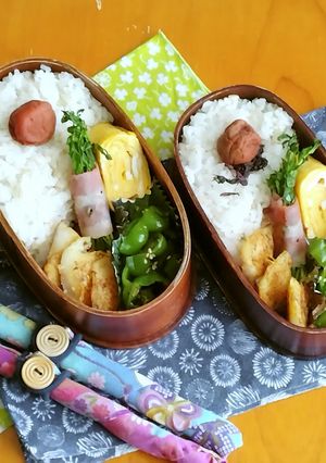 お弁当2023年8月29日-レシピのメイン写真