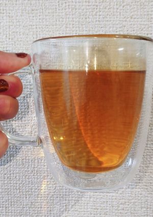 脱水時に!カンタン経口補水液(きび糖-レシピのメイン写真
