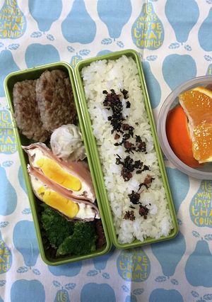20230829マイ弁当-レシピのメイン写真
