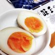 本つゆ使用★味玉名人で味玉★一晩寝かせて