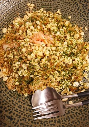 中華麵de-焼きそば-レシピのメイン写真