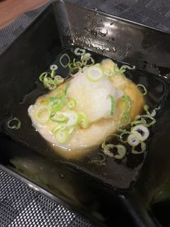 ライスペーパーで揚げ出し豆腐風-レシピのメイン写真