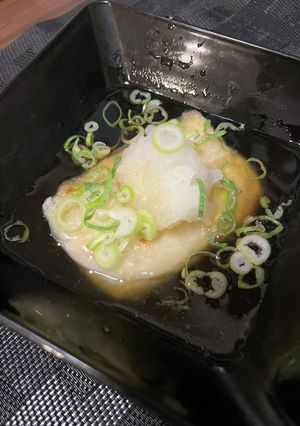 ライスペーパーで揚げ出し豆腐風-レシピのメイン写真
