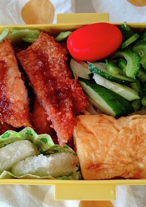 お弁当2023.8.29-レシピのメイン写真