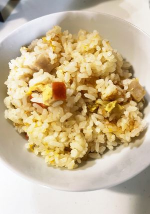 炊飯器で岐阜合体釜飯【⠀相葉マナブ】-レシピのメイン写真