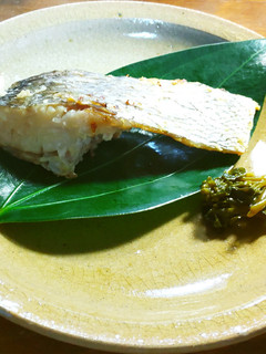 簡単 鯛の粕漬け焼き-レシピのメイン写真