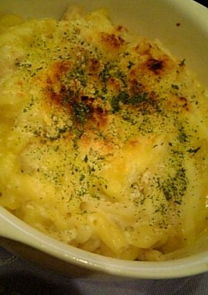 フライパンで簡単グラタン-レシピのメイン写真