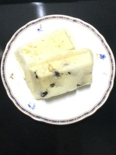 レンジで蒸しパン✦卵白利用でノンオイル-レシピのメイン写真